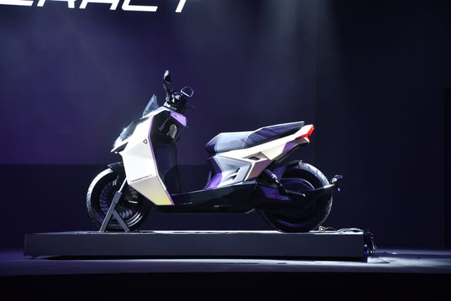 Front Right Three Quarter