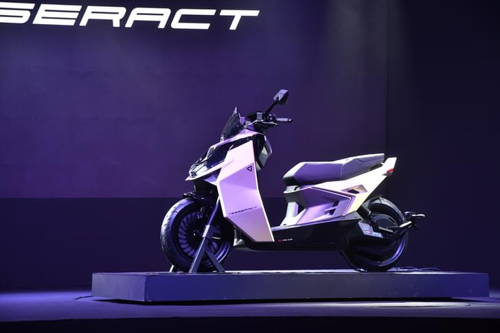 Front Right Three Quarter