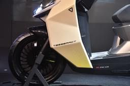 Ultraviolette Automotive Tesseract Headlight