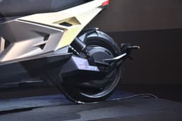 Ultraviolette Automotive Tesseract Color Black