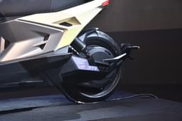 Ultraviolette Automotive Tesseract Color Black