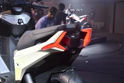 Ultraviolette Automotive Tesseract Rear View