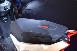 Ultraviolette Automotive Tesseract Color Black