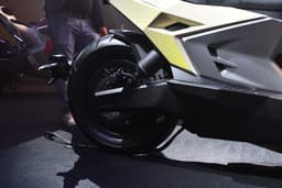 Ultraviolette Automotive Tesseract Color Black