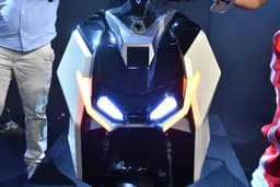 Ultraviolette Automotive Tesseract Front View