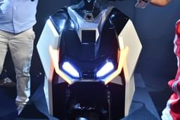 Ultraviolette Automotive Tesseract Front View