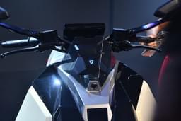 Ultraviolette Automotive Tesseract Color Black