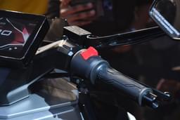 Ultraviolette Automotive Tesseract Color Black