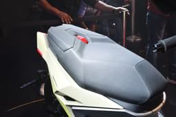 Ultraviolette Automotive Tesseract Color Gray