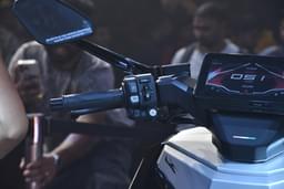 Ultraviolette Automotive Tesseract Color Black