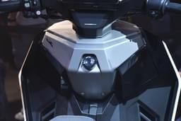 Ultraviolette Automotive Tesseract Color Grey