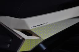 Ultraviolette Automotive Tesseract Color White