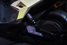 Ultraviolette Automotive Tesseract Color Black