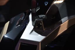 Ultraviolette Automotive Tesseract