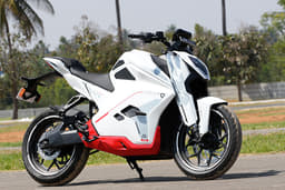 Ultraviolette Automotive F77 SuperStreet Side Stand