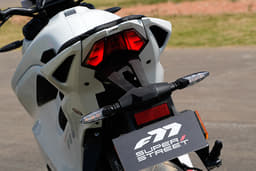 Ultraviolette Automotive F77 SuperStreet Tail Light Tail Lamp