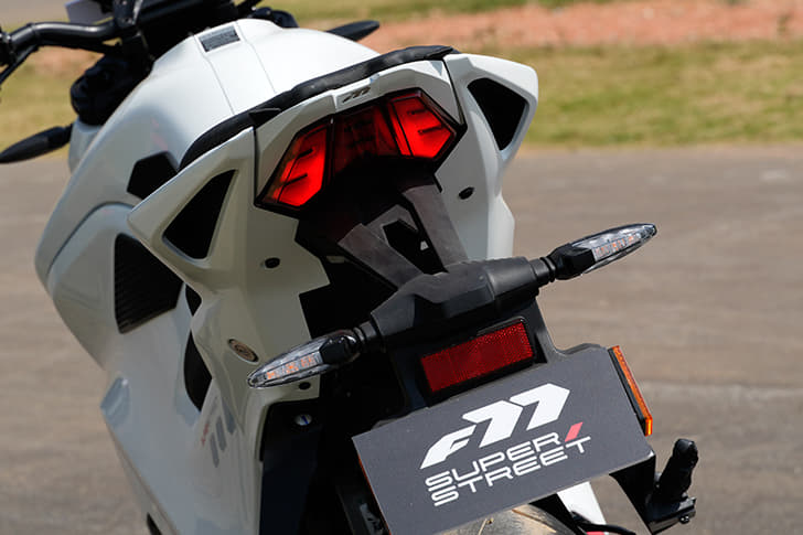 Tail Light Tail Lamp