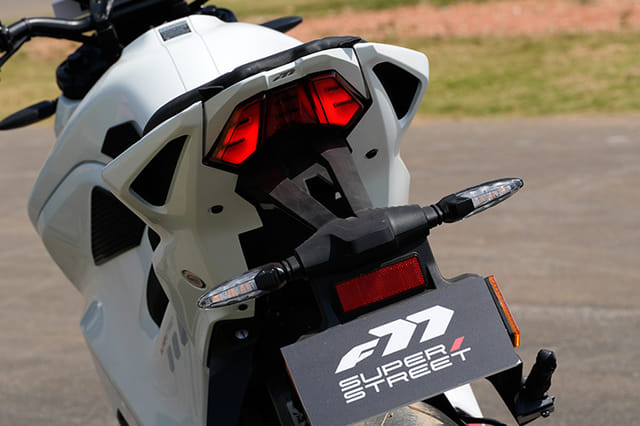 Tail Light Tail Lamp