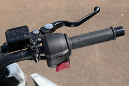 Ultraviolette Automotive F77 SuperStreet Steering Handle Bar