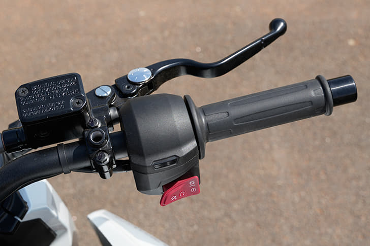 Steering Handle Bar