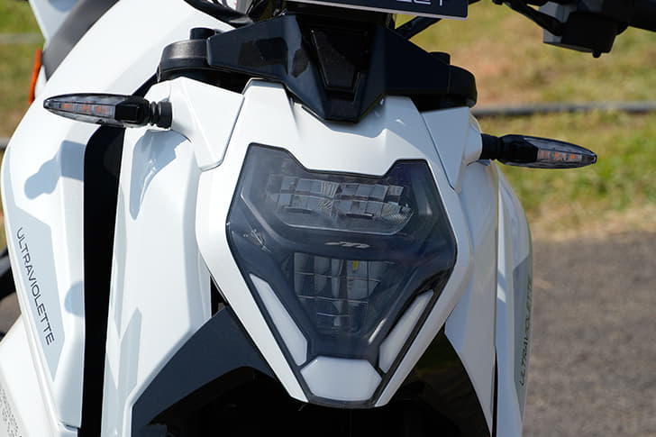 Headlight