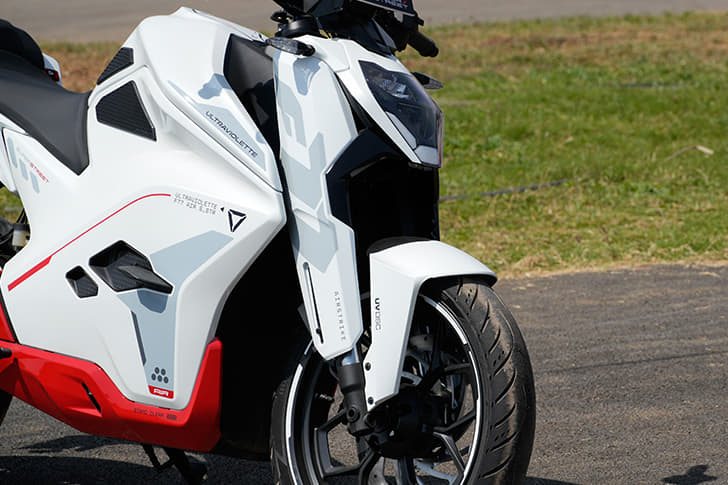 Front Mudguard