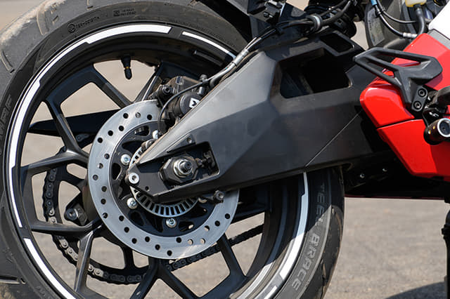 Rear Brakes Image - 30856