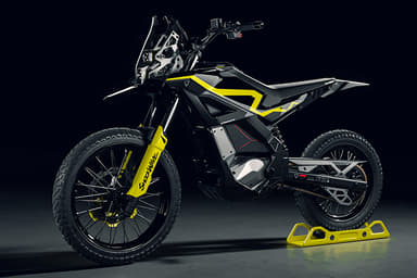 Ultraviolette Automotive Shockwave