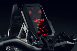 Ultraviolette Automotive Shockwave Speedometer Ultraviolette Automotive Shockwave Speedometer