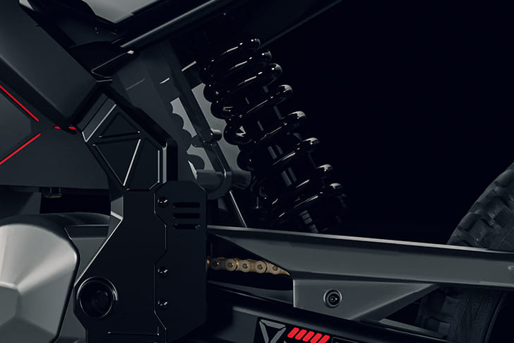 Rear Suspension