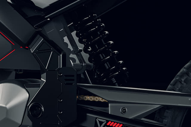 Rear Suspension Image - 30863