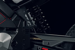 Ultraviolette Automotive Shockwave Rear Suspension Ultraviolette Automotive Shockwave Rear Suspension