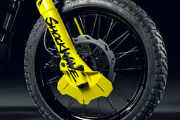 Ultraviolette Automotive Shockwave Front Suspension Ultraviolette Automotive Shockwave Front Suspension