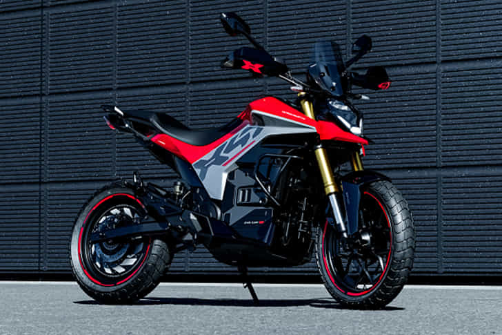 Ultraviolette Automotive X-47