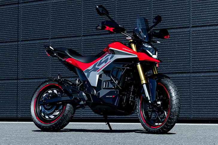 Ultraviolette Automotive X-47