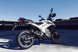 Ultraviolette Automotive X 47 Right Side View Ultraviolette Automotive X 47 Right Side View