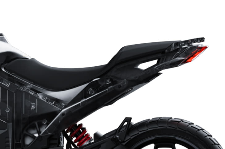 Pillion Seat