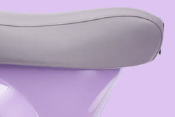 Vespa 150 Color Purple
