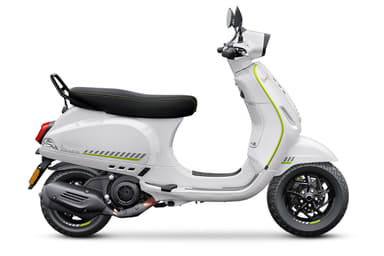 Vespa S Tech