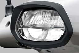 Vespa S Tech Headlight