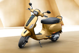 Vespa S Front Right Three Quarter Vespa S Front Right Three Quarter