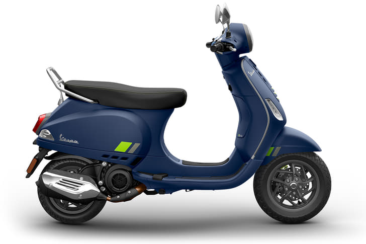 Vespa Tech