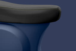 Vespa Tech Color Black, Blue
