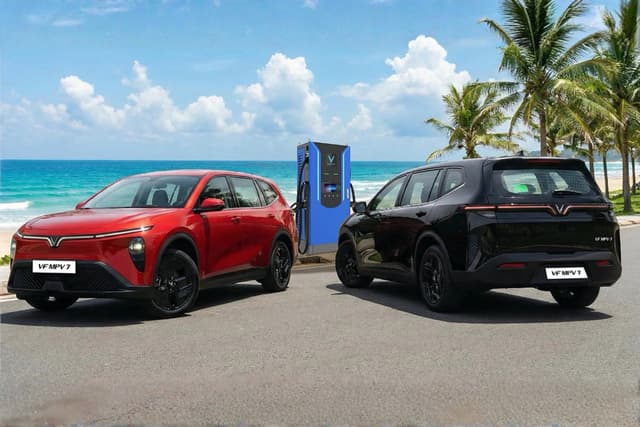 Front Left Three Quarter