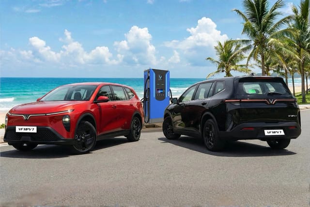 Front Left Three Quarter