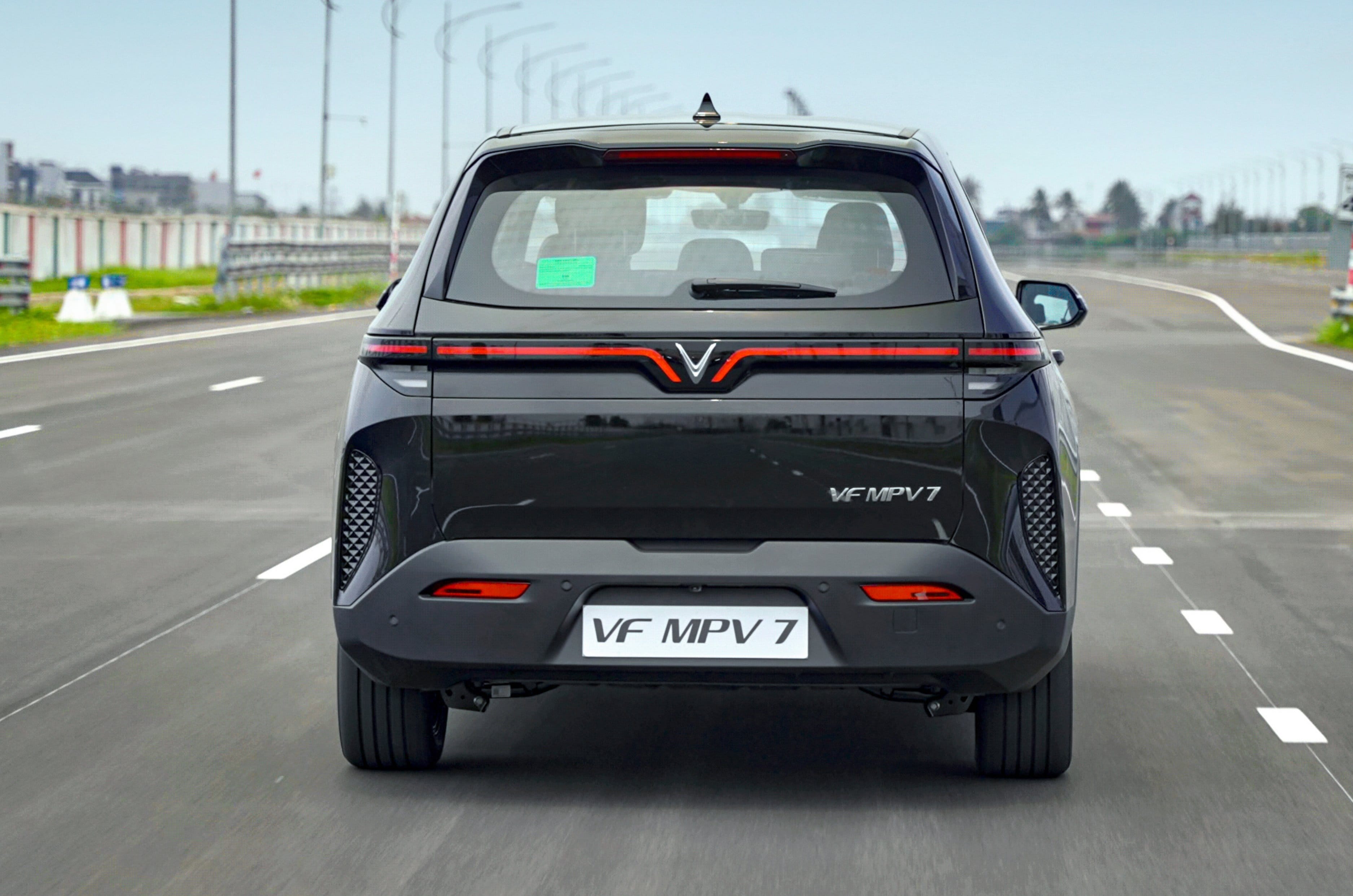 Rear View