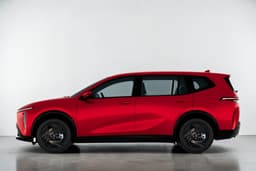 Vinfast Mpv7 Color Red