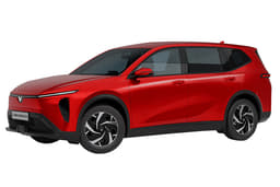 Vinfast Limo Green Left Side View