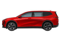 Vinfast Limo Green Left Side View