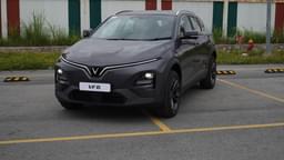 Vinfast Vf6 Front View